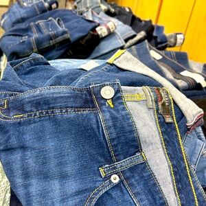 Torrid Women's Dark Blue Jeans